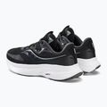 Buty do biegania damskie Saucony Guide 15 black/white 5