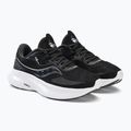 Buty do biegania damskie Saucony Guide 15 black/white 6