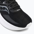 Buty do biegania damskie Saucony Guide 15 black/white 9
