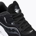 Buty do biegania damskie Saucony Guide 15 black/white 10
