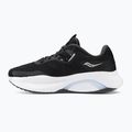 Buty do biegania damskie Saucony Guide 15 black/white 12