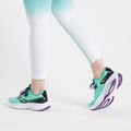 Buty do biegania damskie Saucony Guide 15 cool mint/acid 3