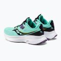 Buty do biegania damskie Saucony Guide 15 cool mint/acid 5
