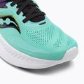 Buty do biegania damskie Saucony Guide 15 cool mint/acid 9