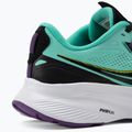 Buty do biegania damskie Saucony Guide 15 cool mint/acid 10