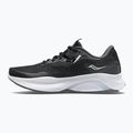 Buty do biegania męskie Saucony Guide 15 black/white 12