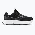 Buty do biegania męskie Saucony Guide 15 black/white 2