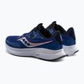 Buty do biegania męskie Saucony Guide 15 sapphire/black 3