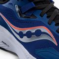 Buty do biegania męskie Saucony Guide 15 sapphire/black 8