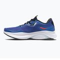 Buty do biegania męskie Saucony Guide 15 sapphire/black 11