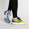 Buty do biegania męskie Saucony Guide 15 acid/blue raz 2