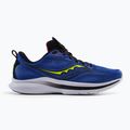 Buty do biegania męskie Saucony Kinvara 13 blue raz/black 2