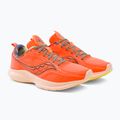 Buty do biegania męskie Saucony Kinvara 13 orange 4
