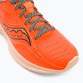 Buty do biegania męskie Saucony Kinvara 13 orange 7