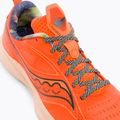 Buty do biegania męskie Saucony Kinvara 13 orange 8