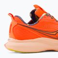 Buty do biegania męskie Saucony Kinvara 13 orange 9