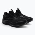 Buty do biegania męskie Saucony Axon 2 triple black 6