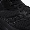 Buty do biegania męskie Saucony Axon 2 triple black 9