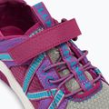 Buty dziecięce Merrell Hydro Free Roam fuchsia/turq 8