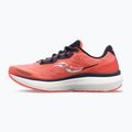 Buty do biegania damskie Saucony Triumph 19 sunstone/night rose 11
