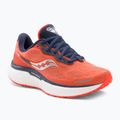 Buty do biegania damskie Saucony Triumph 19 sunstone/night rose