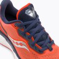Buty do biegania damskie Saucony Triumph 19 sunstone/night rose 8