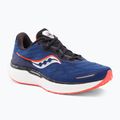 Buty do biegania męskie Saucony Triumph 19 saphhire/black