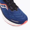Buty do biegania męskie Saucony Triumph 19 saphhire/black 7