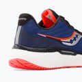 Buty do biegania męskie Saucony Triumph 19 saphhire/black 9