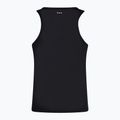 Koszulka do biegania męska Saucony Stopwatch Singlet black heather 2