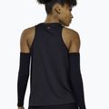 Koszulka do biegania damska Saucony Stopwatch Singlet flame quartz heather 2