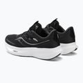 Buty do biegania damskie Saucony Ride 15 black/white 5