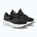 Buty do biegania damskie Saucony Ride 15 black/white 6