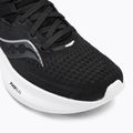 Buty do biegania damskie Saucony Ride 15 black/white 9