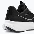 Buty do biegania damskie Saucony Ride 15 black/white 10