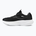 Buty do biegania damskie Saucony Ride 15 black/white 11