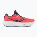 Buty do biegania damskie Saucony Ride 15 vizi red/night 2
