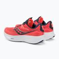 Buty do biegania damskie Saucony Ride 15 vizi red/night 3