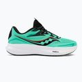 Buty do biegania męskie Saucony Ride 15 coolmint/zest 2