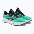 Buty do biegania męskie Saucony Ride 15 coolmint/zest 4