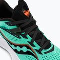 Buty do biegania męskie Saucony Ride 15 coolmint/zest 8