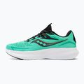 Buty do biegania męskie Saucony Ride 15 coolmint/zest 10