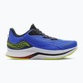 Buty do biegania męskie Saucony Endorphin Shift 2 blue raz/acid rogue 10