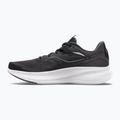 Buty do biegania męskie Saucony Ride 15 black/white 12