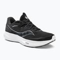 Buty do biegania męskie Saucony Ride 15 black/white