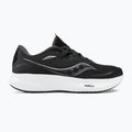 Buty do biegania męskie Saucony Ride 15 black/white 2