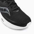 Buty do biegania męskie Saucony Ride 15 black/white 7