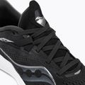 Buty do biegania męskie Saucony Ride 15 black/white 8