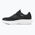 Buty do biegania męskie Saucony Ride 15 black/white 10