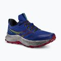 Buty do biegania męskie Saucony Endorphin Trial blue raz/spice